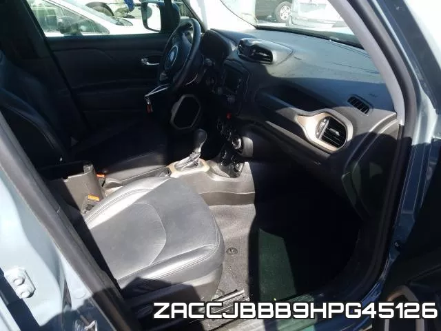 ZACCJBBB9HPG45126 фото 6