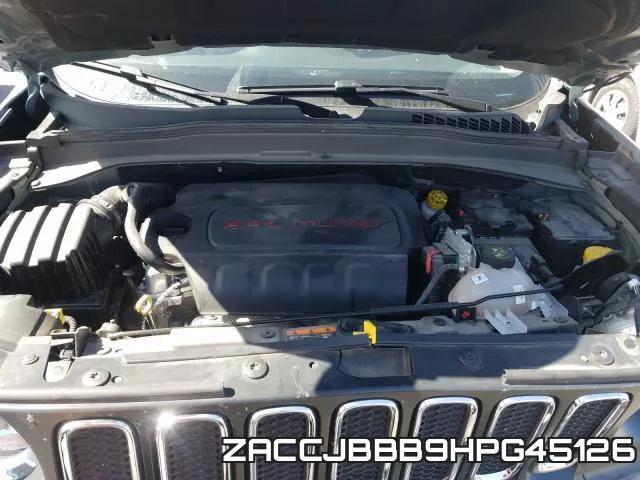ZACCJBBB9HPG45126 фото 8