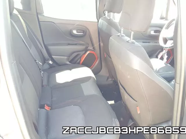 ZACCJBCB3HPE86859 фото 6