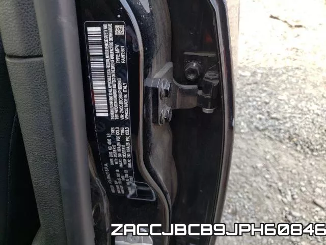ZACCJBCB9JPH60846 фото 2