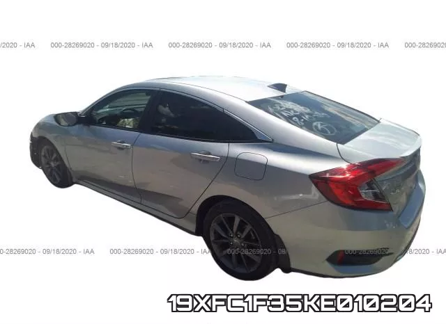 19XFC1F35KE010204 фото 4