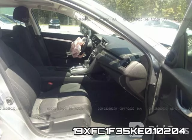 19XFC1F35KE010204 фото 6