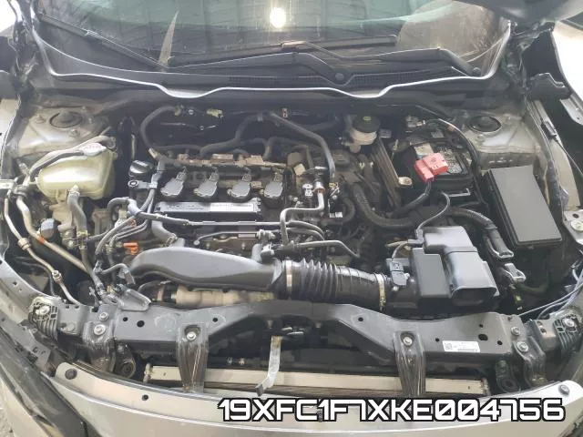 19XFC1F7XKE004756 фото 8