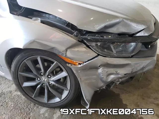 19XFC1F7XKE004756 фото 10