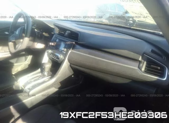 19XFC2F53HE203306 фото 6