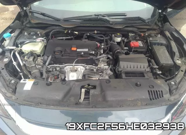 19XFC2F56HE032938 фото 2