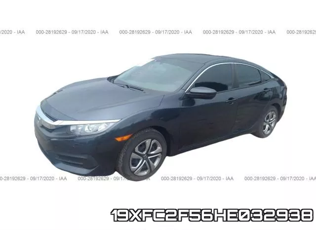 19XFC2F56HE032938 фото 3
