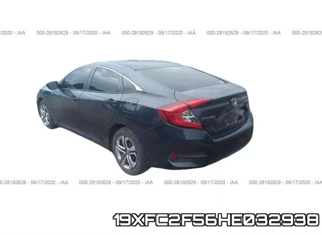 19XFC2F56HE032938 фото 4