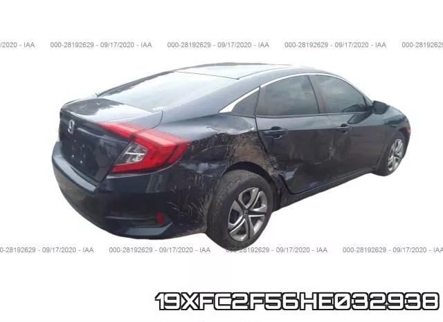 19XFC2F56HE032938 фото 5