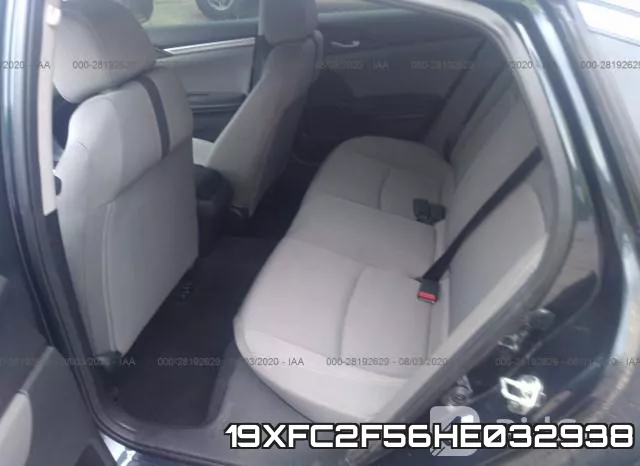 19XFC2F56HE032938 фото 9
