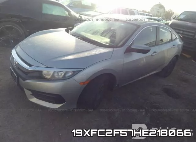19XFC2F57HE218066 фото 3