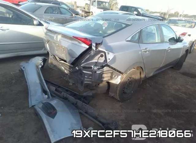 19XFC2F57HE218066 фото 5