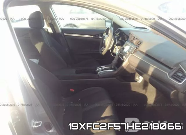 19XFC2F57HE218066 фото 6