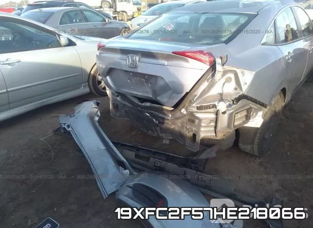 19XFC2F57HE218066 фото 7