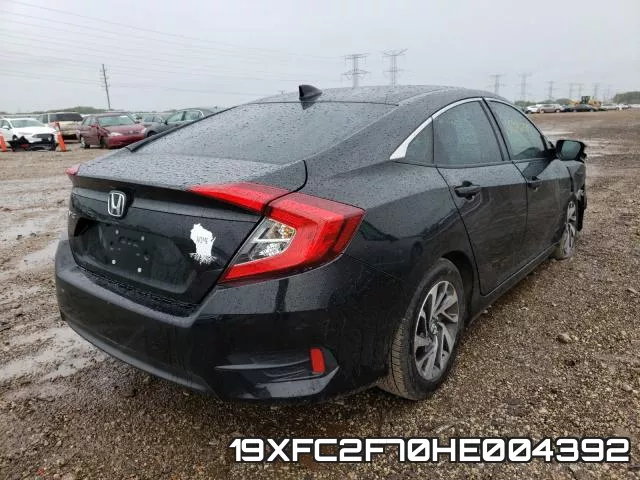 19XFC2F70HE004392 фото 5