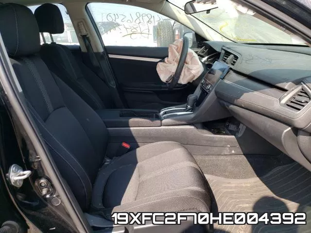 19XFC2F70HE004392 фото 6