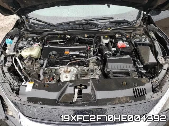 19XFC2F70HE004392 фото 8