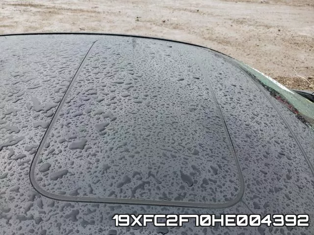 19XFC2F70HE004392 фото 10