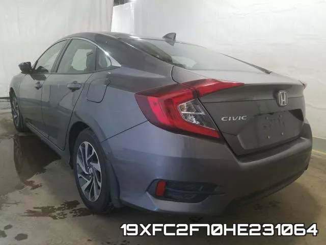 19XFC2F70HE231064 фото 4