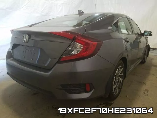 19XFC2F70HE231064 фото 5