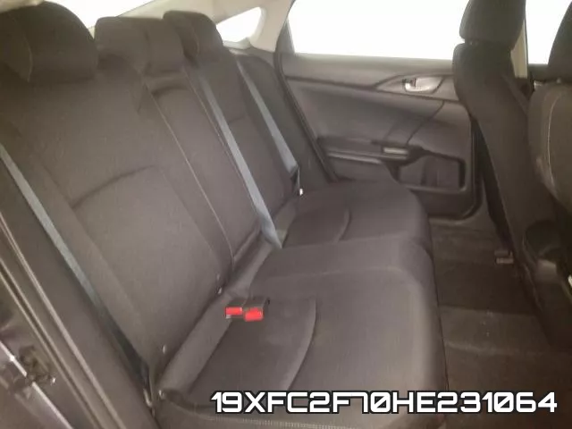 19XFC2F70HE231064 фото 7
