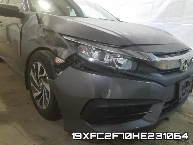 19XFC2F70HE231064 фото 10