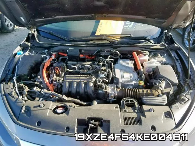 19XZE4F54KE004811 фото 8