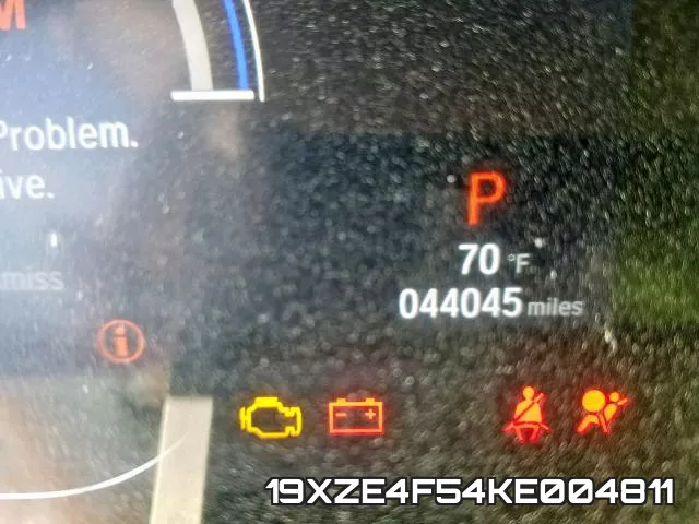 19XZE4F54KE004811 фото 9