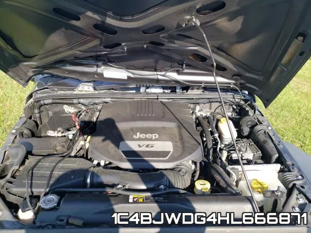 1C4BJWDG4HL666871 фото 8