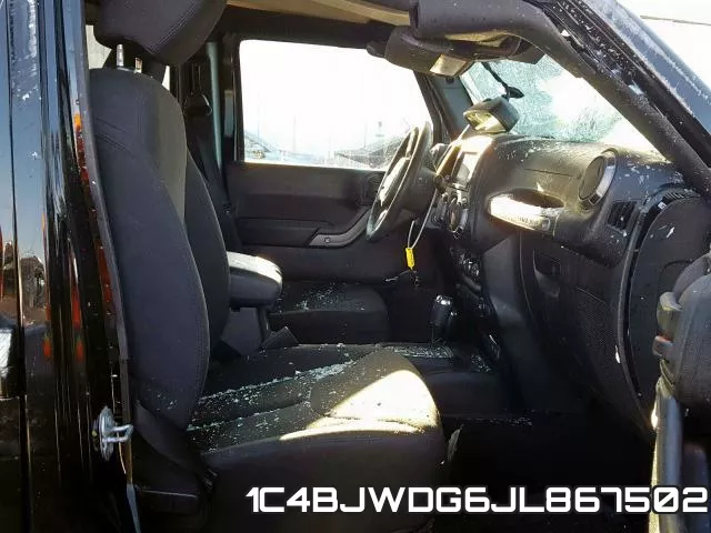 1C4BJWDG6JL867502 фото 6