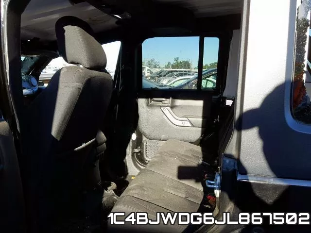 1C4BJWDG6JL867502 фото 7