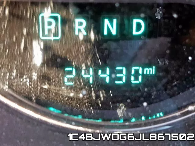 1C4BJWDG6JL867502 фото 9