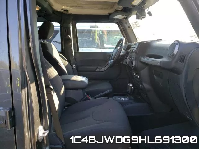 1C4BJWDG9HL691300 фото 6