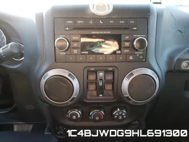 1C4BJWDG9HL691300 фото 10