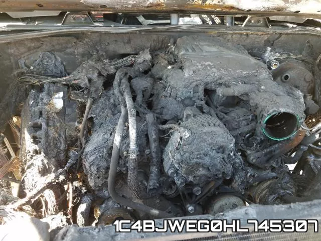 1C4BJWEG0HL745307 фото 10