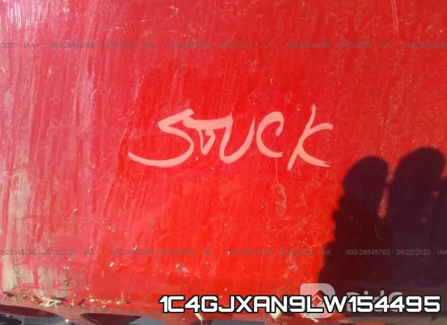 1C4GJXAN9LW154495 фото 2