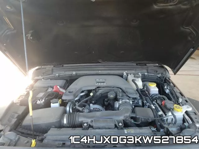 1C4HJXDG3KW527854 фото 7