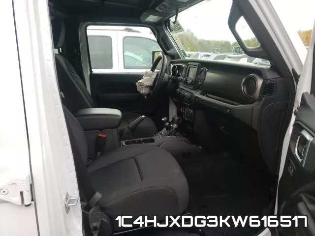 1C4HJXDG3KW616517 фото 6