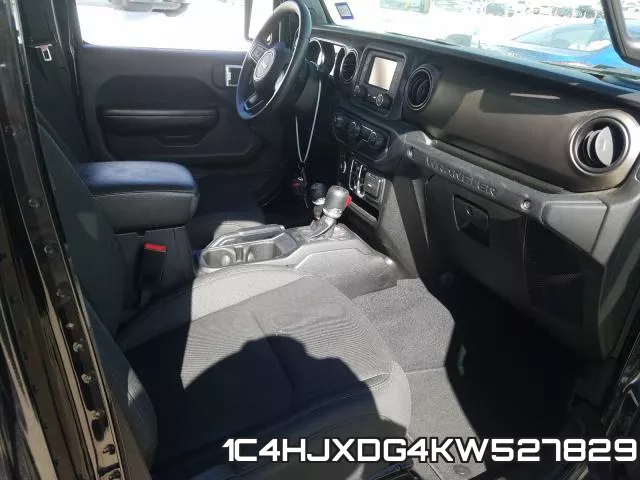 1C4HJXDG4KW527829 фото 6