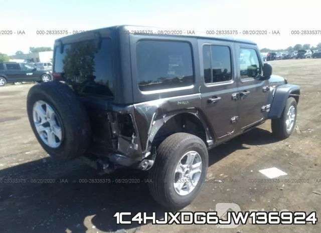1C4HJXDG6JW136924 фото 5