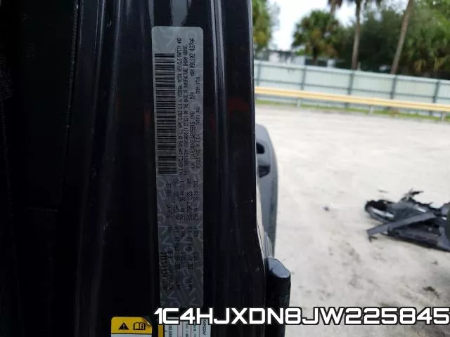 1C4HJXDN8JW225845 фото 2
