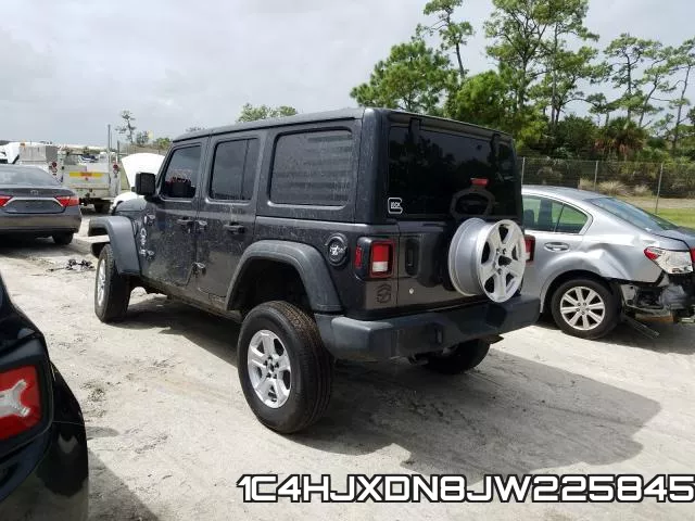 1C4HJXDN8JW225845 фото 4