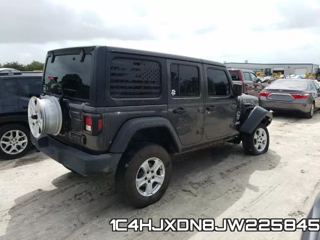 1C4HJXDN8JW225845 фото 5