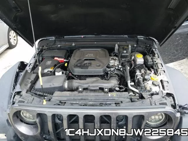 1C4HJXDN8JW225845 фото 8