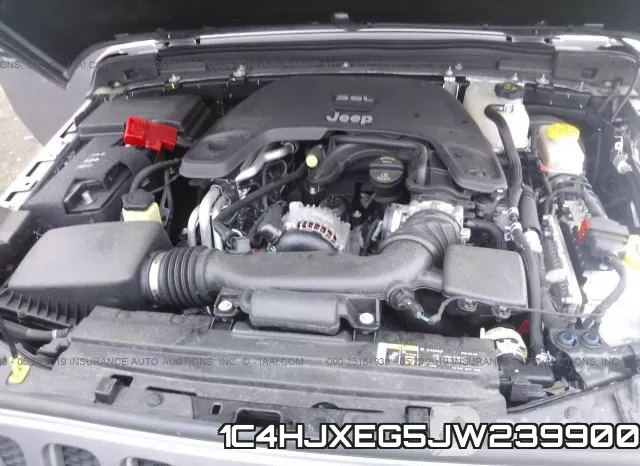 1C4HJXEG5JW239900 фото 2