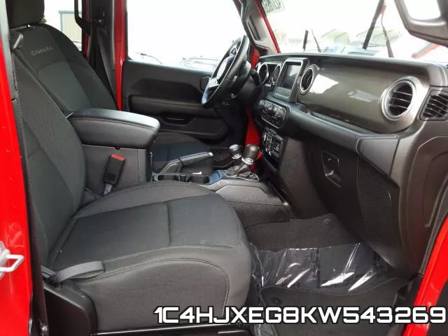 1C4HJXEG8KW543269 фото 6