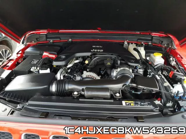 1C4HJXEG8KW543269 фото 8