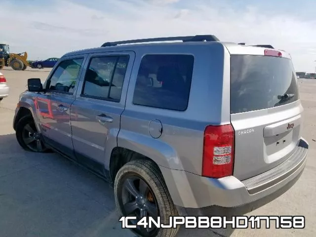 1C4NJPBB8HD117758 фото 4