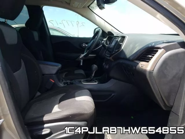 1C4PJLAB7HW654855 фото 6