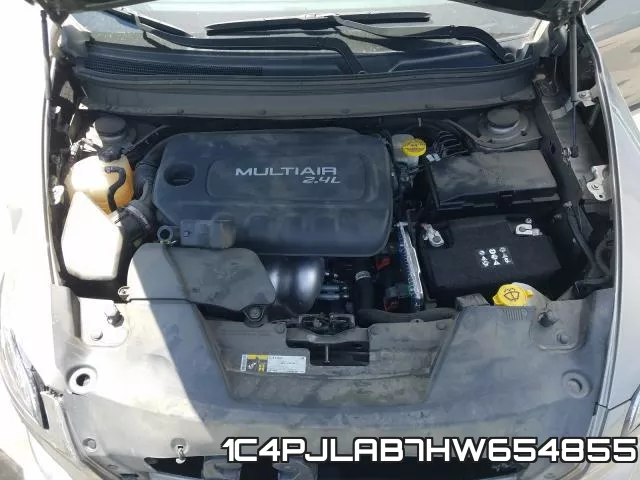 1C4PJLAB7HW654855 фото 8